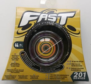 Yo-Yó F.A.S.T. 201 (serie 201) - Hasbro, 2004