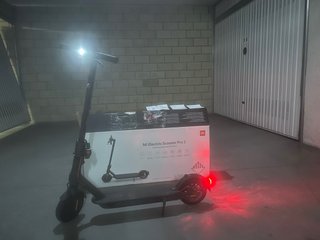 Xiaomi Mi Electric Scooter Pro 2