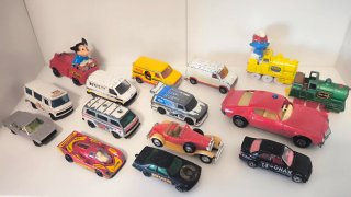 Coches y trenes antiguos Guisval