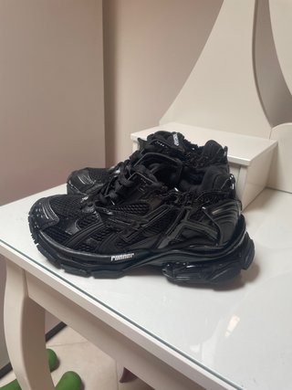 Scarpe Runner Nere Tg 37 Nuove