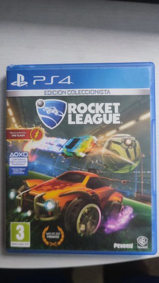 Lote de 6 Videojuegos PS4 (PlayStation 4)