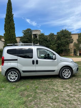 FIAT Qubo 2018