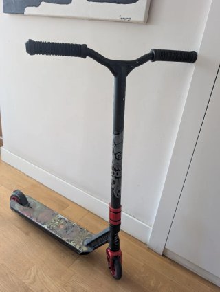 Patinete Freestyle Oxelo MF 1.8