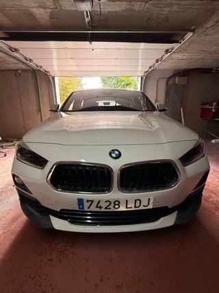 BMW X2 2020