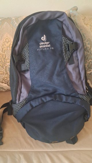 Mochila Deuter Futura 28 Aircomfort