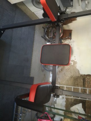 Estación de dominadas multifunción