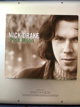 CD Nick Drake - Pink Moon