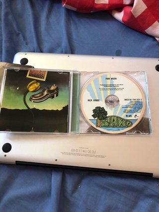 CD Nick Drake - Pink Moon