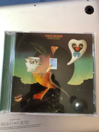 CD Nick Drake - Pink Moon