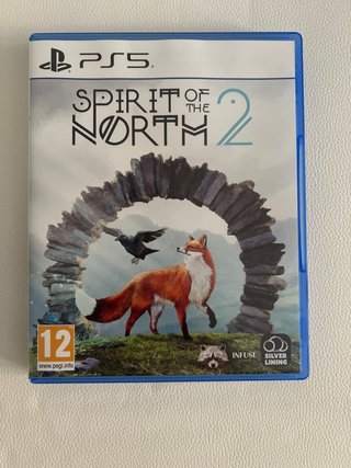 Spirit of the North 2 (PS5)