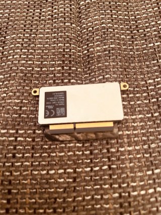 SSD Apple MacBook Pro 2017/2016