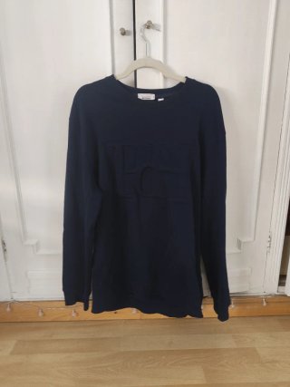 Sudadera Pedro del Hierro Azul