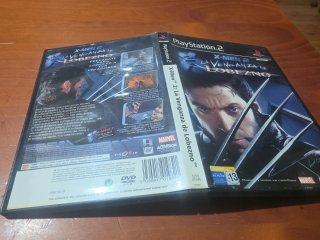 X-Men 2: La Venganza de Lobezno (PS2)