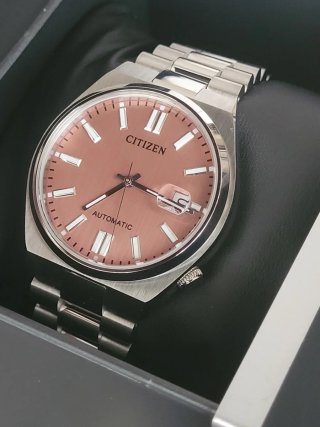Reloj Citizen Tsuyosa