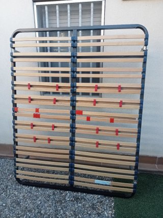 Somier de láminas para cama