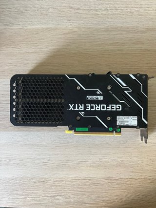 Nvidia RTX 3060 12GB KFA2