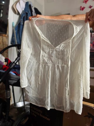 Ropa variada