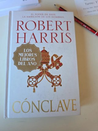 Cónclave