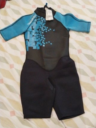 Neopreno Tribord para niño talla 8 años