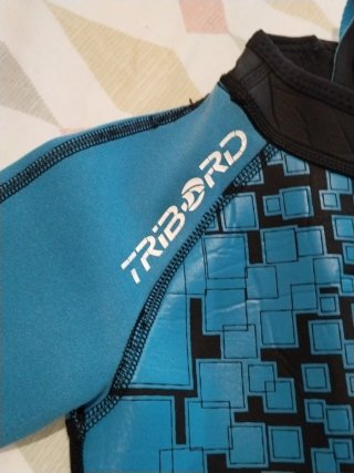 Neopreno Tribord para niño talla 8 años