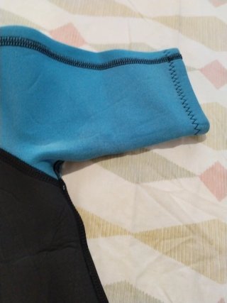 Neopreno Tribord para niño talla 8 años