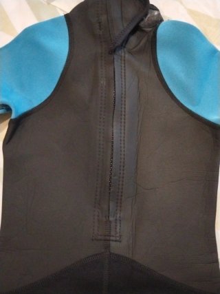 Neopreno Tribord para niño talla 8 años