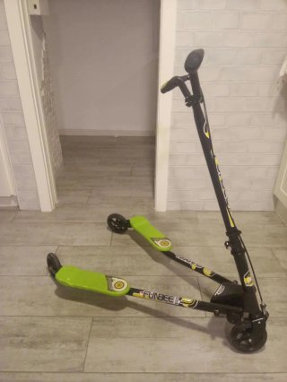 Patinete Funbee 3 ruedas