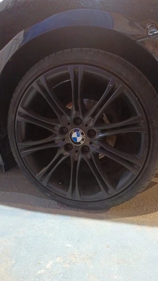 Llantas BMW 19 pulgadas