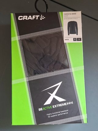 Camiseta térmica Craft Active Extreme 2.0 Talla S