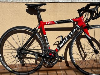 Bicicleta de Carretera Ditec 1.2 V1 Carbono