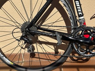 Bicicleta de Carretera Ditec 1.2 V1 Carbono