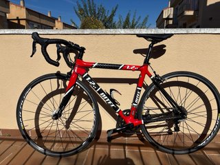 Bicicleta de Carretera Ditec 1.2 V1 Carbono