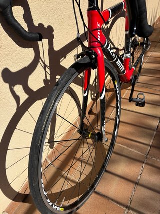 Bicicleta de Carretera Ditec 1.2 V1 Carbono