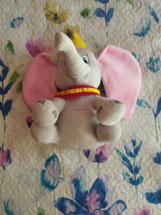 Peluche Dumbo Disney
