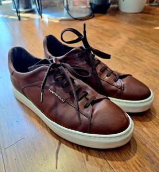 Zapatos de Piel Martinelli Hombre Talla 42