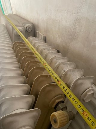 Radiadores de Hierro Fundido