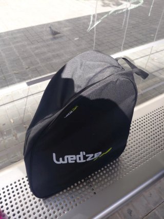 Mochila para Patines Wedze