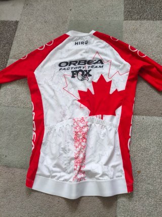 Maillot Orbea Factory Team