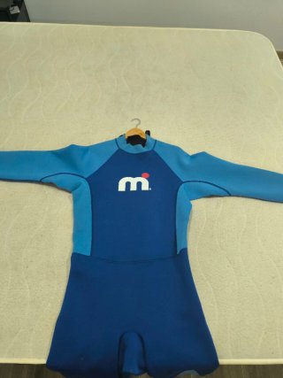 Traje de Neopreno Mistral Talla XL