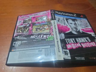 Tony Hawk's American Wasteland (PS2)