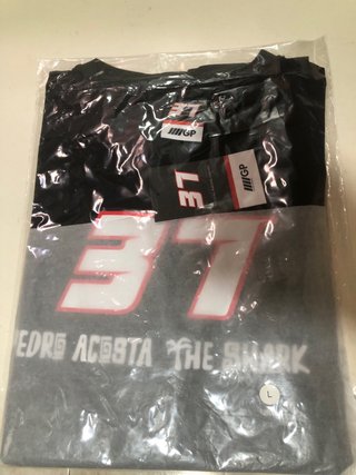 Camiseta Oficial Pedro Acosta 37