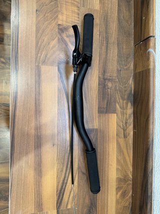 Manillar para bicicleta fixie