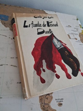 La famklia de Pascual Duarte