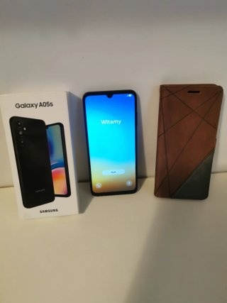 Samsung Galaxy A05s Negro