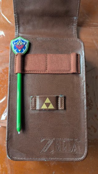 Estuche para Nintendo 3DS The Legend of Zelda