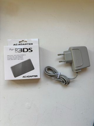 Caricatore NINTENDO 3DS/2DS/DSi/3DS XL