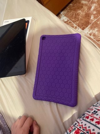 Tablet Samsung Galaxy Tab A Nero