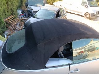 Capota Volkswagen Beetle Cabrio 2007