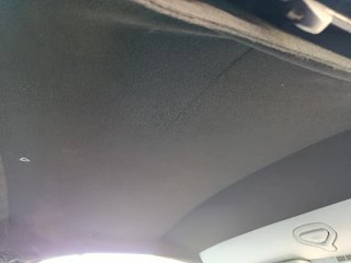 Capota Volkswagen Beetle Cabrio 2007