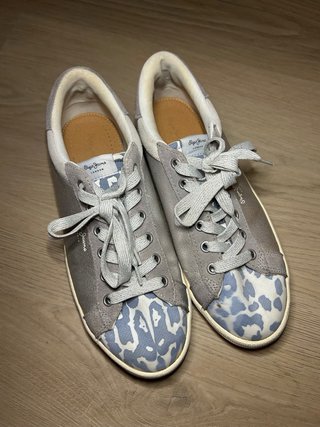 Zapatillas Pepe Jeans Mujer Talla 39